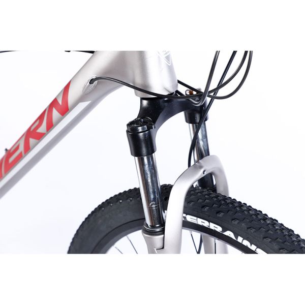 30 Speed Al Cassette Hub Mountain Bike with Steel Fork from in 26/27.5/29 inch