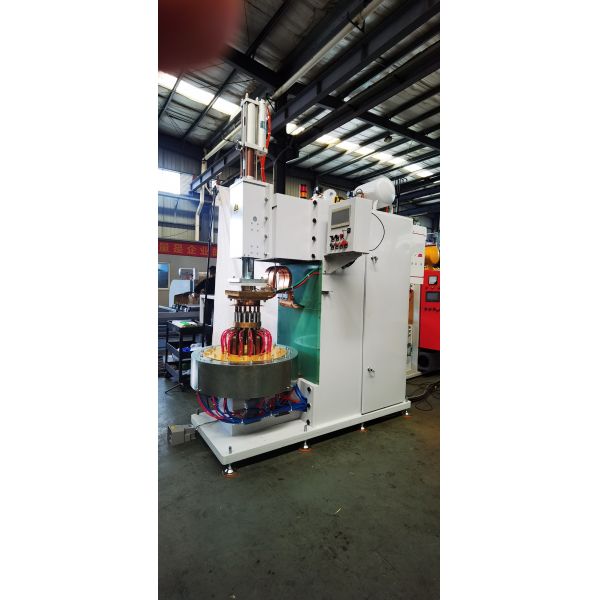 Semi Automatic Cnc Point Robotic Inverter Welder Multi Head Spot Welding Machine