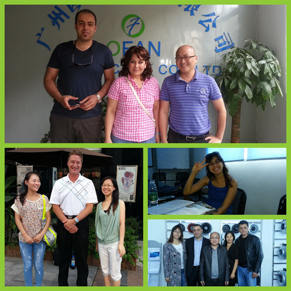 EC Single Inlet / Dual Inlet Forward Curved Centrifugal Fan Blower High Pressure