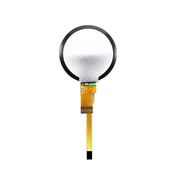 1.3 Inch Round IPS TFT LCD with Capacitive Touch | 320x320 Resolution | ST7796DW