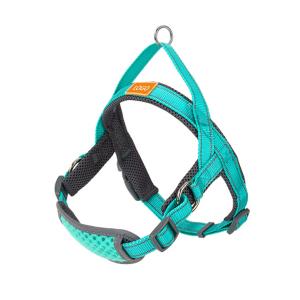 Small Medium Dogs Adjustable Breathable Dog Harness With Handle