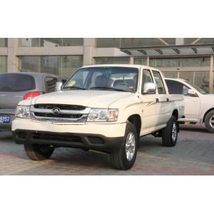 China Great Wall 2.3L Small Pickup Trucks , 130km/H Gasoline Pickup Truck on sale