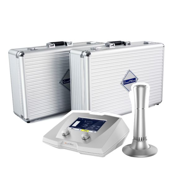 High Intensity Extracorporeal Shock Wave Therapy Equipment Shockwave Machine