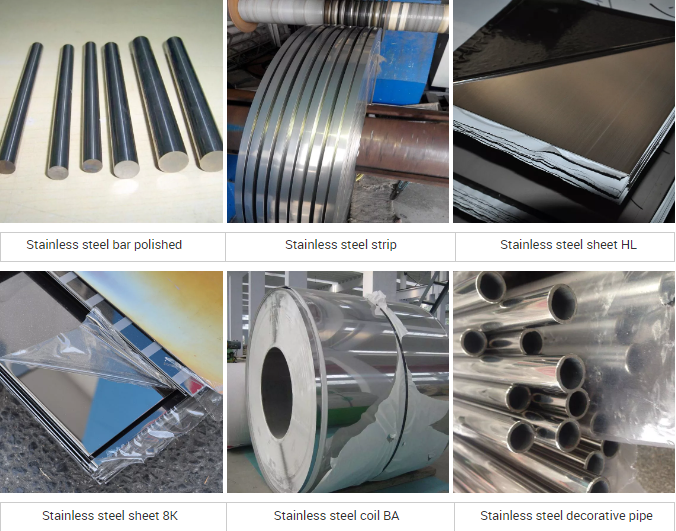ASTM Round Stainless Steel Rod