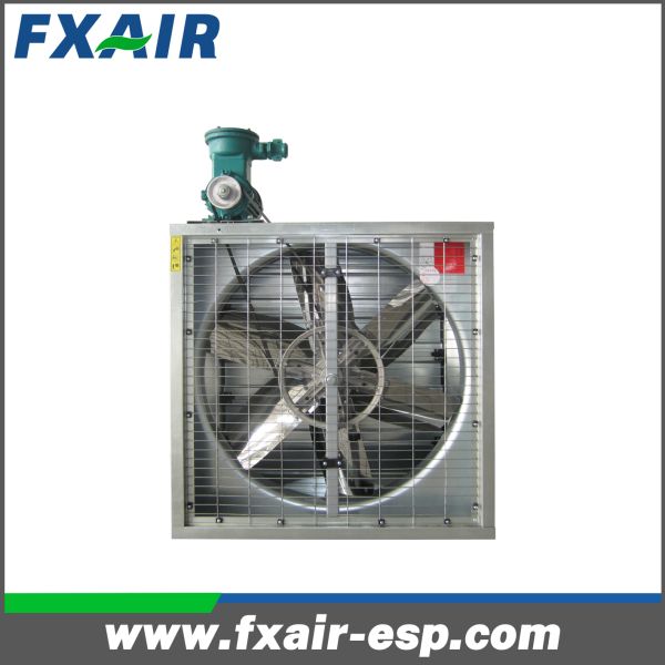 explosion proof 50inch air flow 44000m3/h greenhouse exhaust fan/centrifugal exhaust fan for Chemical plant factory warehouse Explosion-proof Outdoor Large big 1380 1220 Industrial Exhaust Fan 50 inch exhaust fan for Chemical plant factory