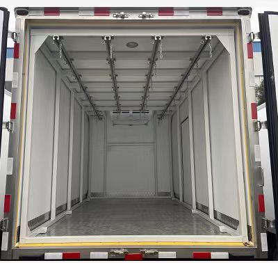 High Quality Hot Selling Refrigerated Truck Truck Truck, Trailer Body Panel, Refrigerated Truck Body