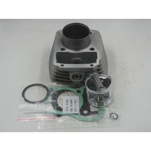 Aluminum - Alloy Motorcycle Cylinder Kit For Honda Motor Spare Parts