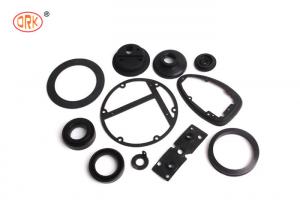 China Customized Irregular Rubber Silicone Gasket Waterproof Ring For Instrument Disc on sale