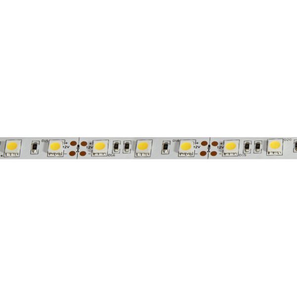 10mm 3000K 4000K 6000K 5050 LED Strip 12V 24V 60 Led/M LED Stripe Light