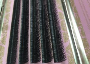 China False Eyelashes J B C D Curl Real Eyelash Extensions Length Grafting Eyelash mink on sale