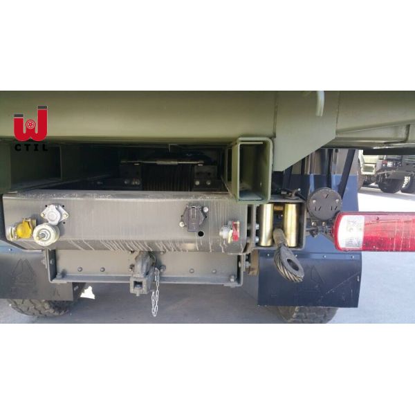 GSG Cargo Transport Truck 6x6 All Wheel Drive Cargo Vans