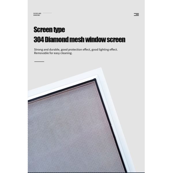 Waterproof SKATE large scale aluminium sliding door with wide frame and double glazed