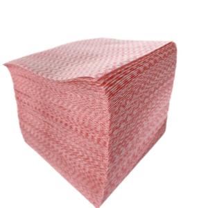 Cheap Antibacterial Disposable Cleaning Wipes Dish Towels Non Woven Nontoxic wholesale