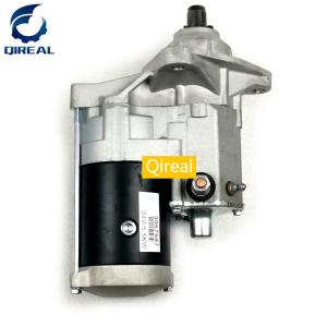Cheap 6CT 24V Excavator Starter Motor 3283814 3920329 3957597 wholesale