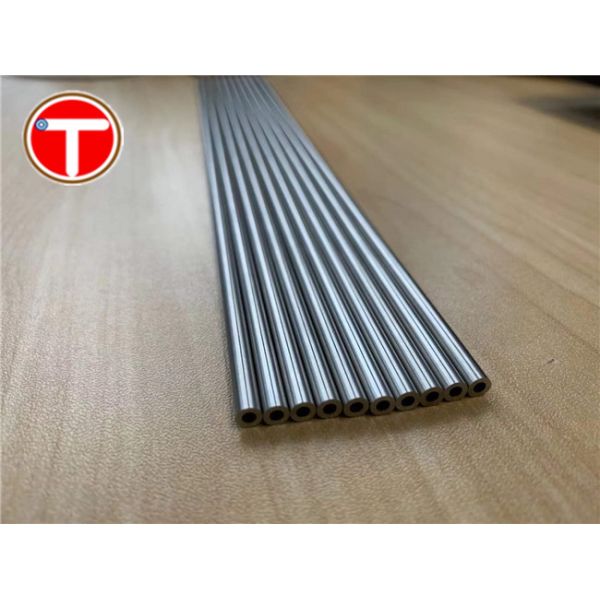 ASTM A269 304 316 Stainless Steel Precision Tube For Gas System 2