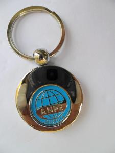 China caddy coin key chain, trolley coin keychains, One Euro Trolley Coin, Shopping Trolley coin on sale