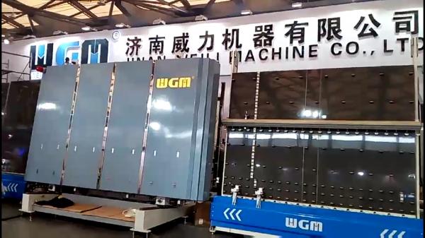 Quality Energy Saving Insulating Glass Machine With High Production Efficiency for sale