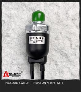 China VIAIR Sealed Air Pump Pressure Switch 110psi ON 145psi OFF on sale