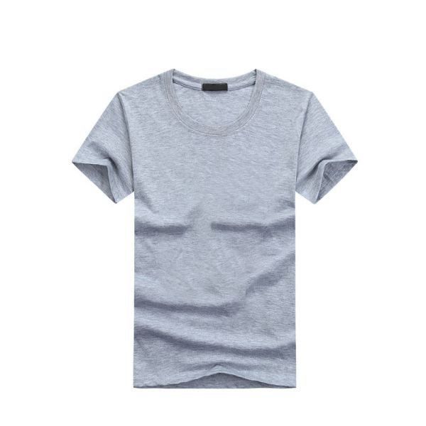 Corporate Culture Advertising T Shirts Clothing Round Neck Sports T Shirts