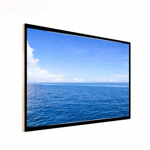 Outdoor Advertising Infrared Touch Vertical LCD TV Display