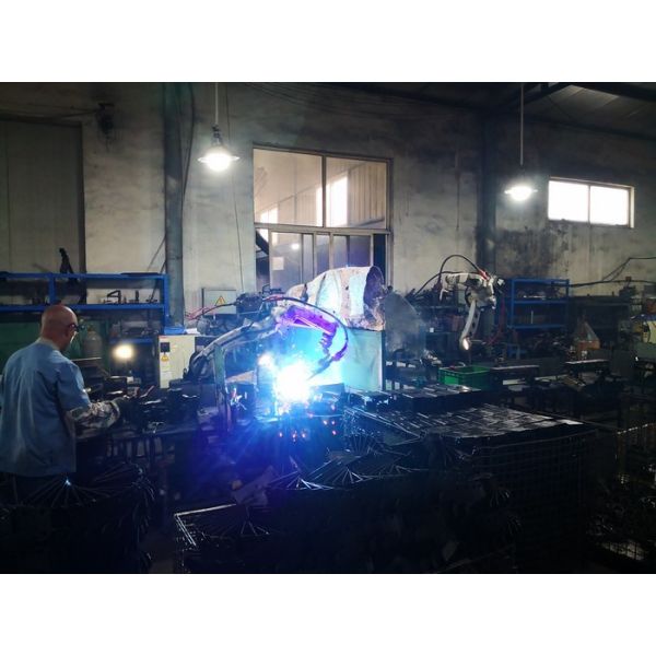 SGS Corrosion Proof Polished Stainless Steel Welding Services