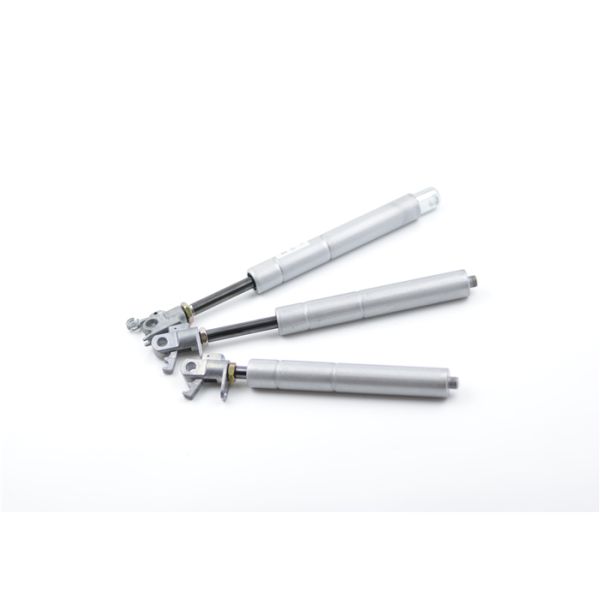 250n Black Gas Strut Lift Support , Steel Gas Spring Lift Assist For Medical Bed Device