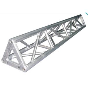 Cheap Silver 6082 T6 Aluminum Triangular Square Aluminum Stage Truss For Outdoor Events wholesale