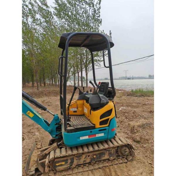 Used Kubota U15 Mini Excavator Second Hand Construction Machinery