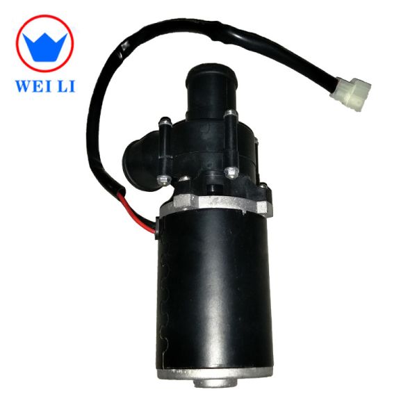 12 Volts Centrifugal Hot Water Pump With 13 Months Warranty / 3200rpm Speed