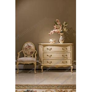 European Designs Bedroom Furniture Set with Drawer Chest FW-101A