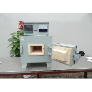 High Temperature Laboratory Testing Chamber Furnace With Digital Display