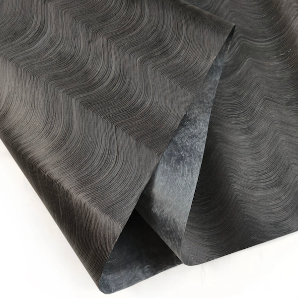 Engineered Decorative Wood Veneer , Recon Waterproof Wood Veneer