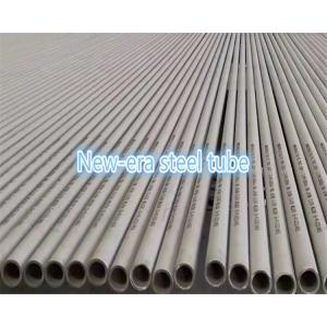 ASTM A789 S32760 Duplex Bright Annealed Stainless Steel Tube