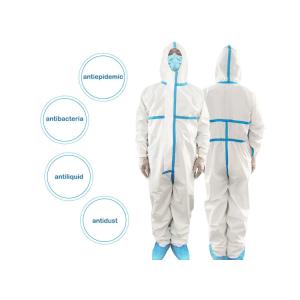 Buy cheap Disposable Medical Personal Protective clothing Equipment Protective Suits from wholesalers