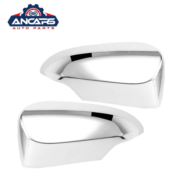 87945-02930 87915-02930 Toyota Side Mirror Cover Corolla 2014 Chrome Mirror Cover