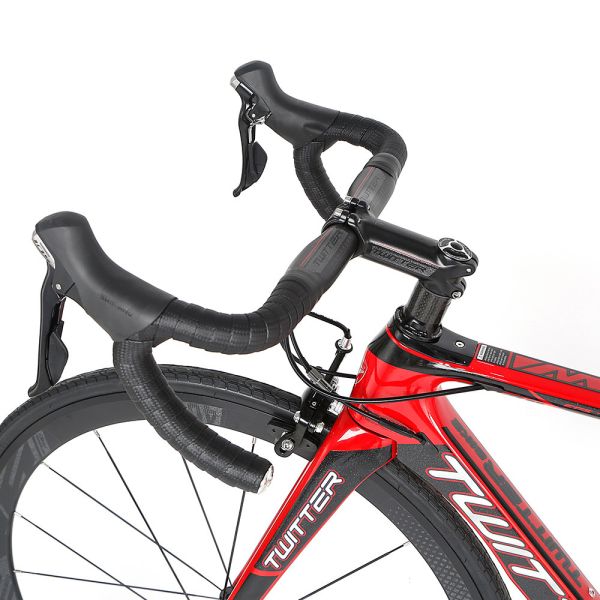 TWITTER SNIPER2.0 Carbon Fiber Road Bike T800 Frame For Racing