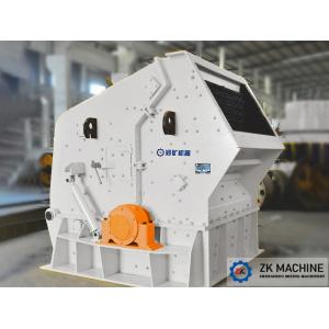 Impact Stone Crusher Machine , Mining Crusher Machine 180-500 T/H