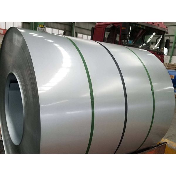 Galvanized Steel Slit Coils Z275 G550 SGC570 Structural Grade Light Steel House Building EN 10346 SS550GD