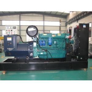 Hot sale Weichai 200KW/250KVA trailer diesel generating set powered by Weichai engine WP10D238E200