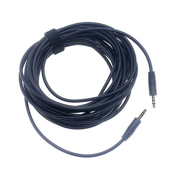 1M 2M 3M 5M 10M 3 Poles TRS Male to Male 3.5mm Aux Stereo Jack Audio Extension Cable