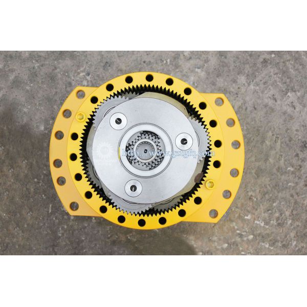 PC200-6 6D102 Komatsu Excavator Spare Parts Swing Gearbox 20Y-26-00151