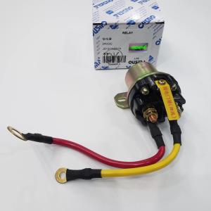 JD131A JD231A Glow Plug Timer Relay , 24VDC Starting Motor Relay