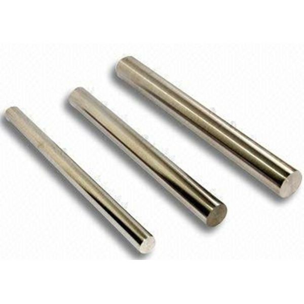 Quality 14.5g/Cm3 W75Cu25 Tungsten Copper Alloy Rod Round Bar for sale