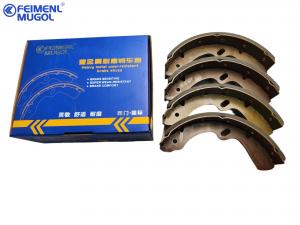 China JMC1030 5-87870023  587870023 Auto Brake Shoes on sale