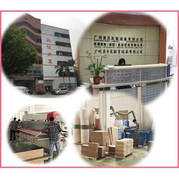 Custom 5mm PP Hand Washing Sink Acid Resistance For Laboratory