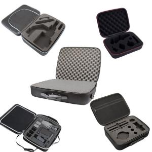 Cheap Hard Zipper Tool Custom ECA Case Storage Waterproof EVA Pouch Bag wholesale