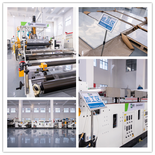 Biodegradable Plastic Sheet Cup Lid Disposal Transparent Clear 200-1200mm