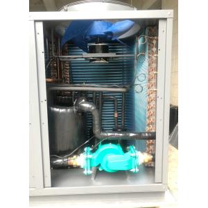 built-in circulation pump heat pumps