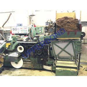 Metal Material Cigarette Manufacturing Machine 2000 Cig / Min Energy Efficiency