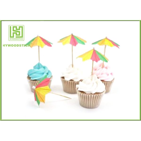 Little Man Mustache Cupcake Toppers Cake Decorating Tools 150mm Length